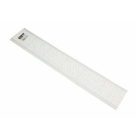AMERIMAX HOME PRODUCTS Guards 3' Plastic Snapin Wh Gu 85470